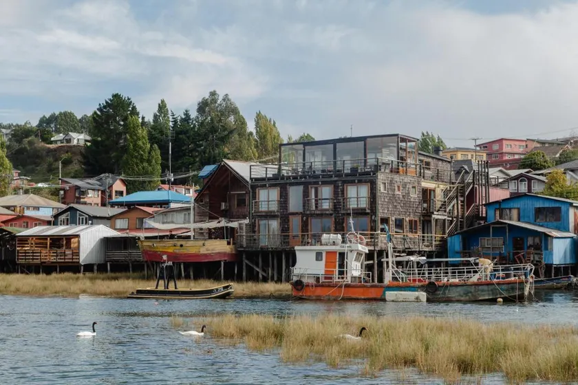 Palafito 1326 Hotel Boutique Chiloé - Image 1