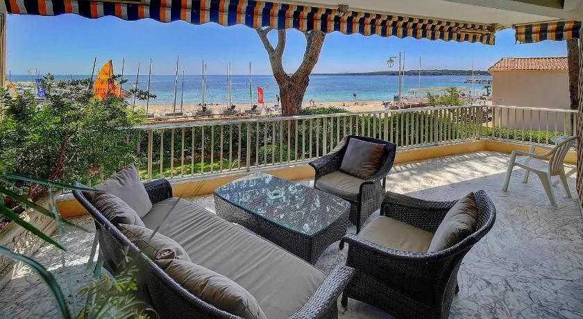 Upstays Appartement 95 m² Terrasse Mer PalmBeach - Image 1