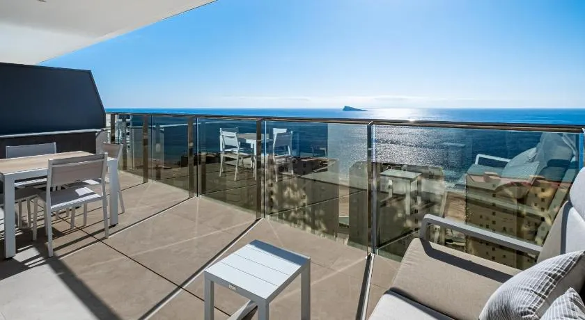 Familienfreundliches Apartment mit beheiztem Pool, Terrasse und Sauna | Poolblick | Nah am Strand - Image 1