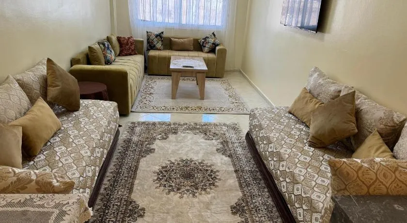 Downtown Fez Delight Apartment - Image 1