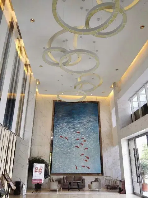 Dongfang Mingyuan Hotel - Image 1