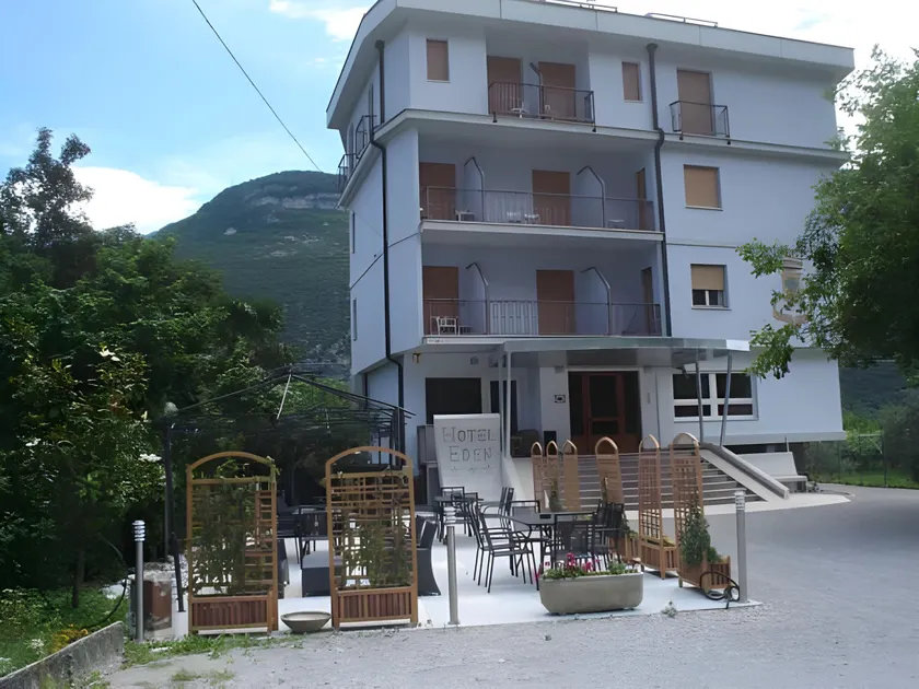 Aktiv Hotel Eden - Image 1