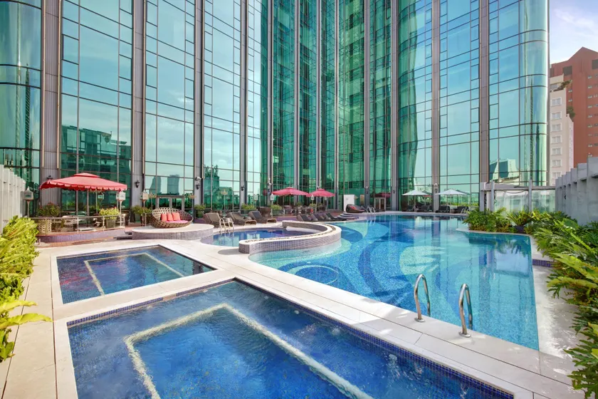 The Reverie Saigon Residential Suites - Image 1