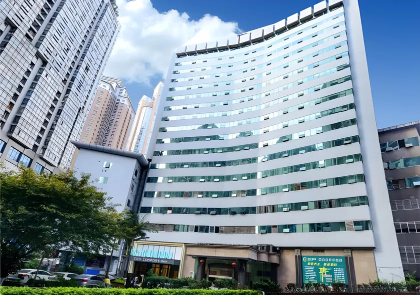 City Comfort Inn Chongqing Nanping Wanda Plaza Light Rail Station - Image 1