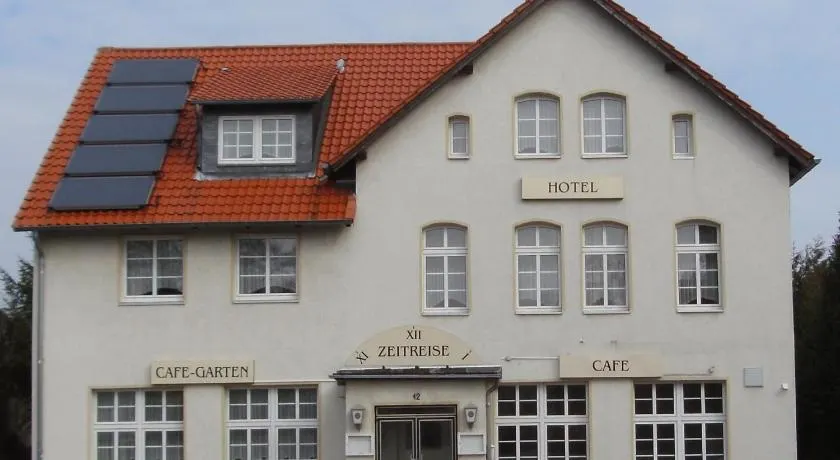 Hotel ZEITREISE - Image 1