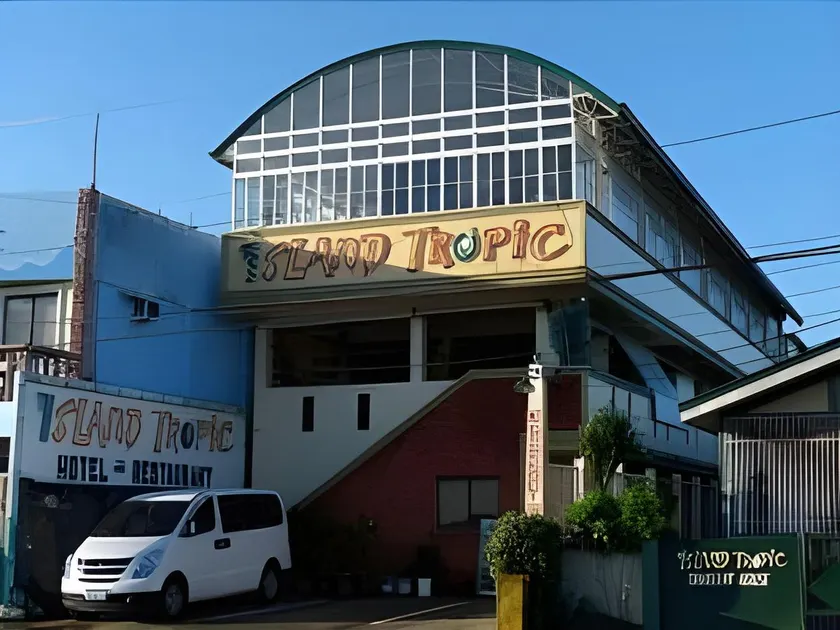 Island Tropic Hotel and Restaurant - Image 1