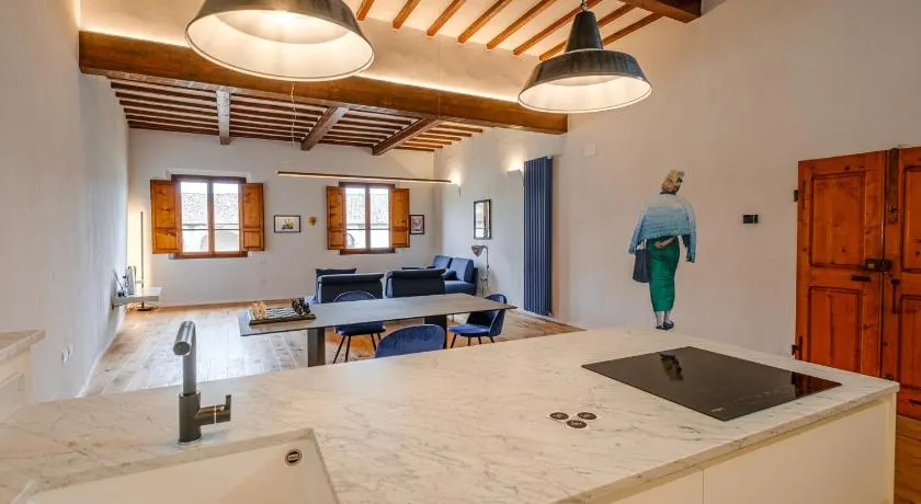 Ser Ridolfo 14 Loft - unconventional place to stay - Image 1