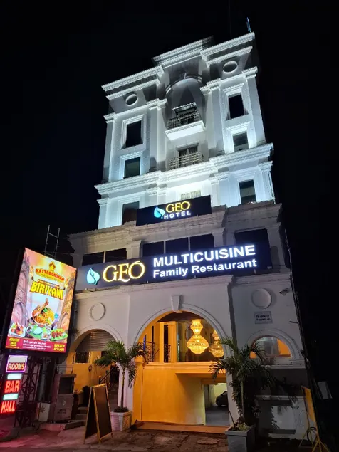 GEO Hotel - Image 1