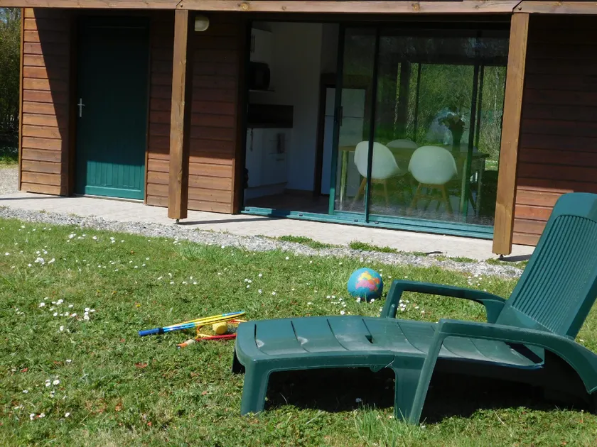 Village de Gîtes Nature et Jardin - Image 1
