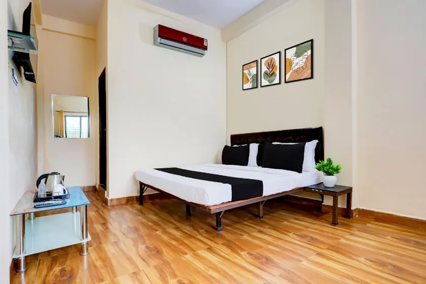 Hotel O Sangam Resort & Farm House - Image 1