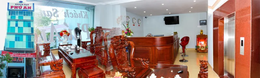 Khách sạn Phú An - Image 1