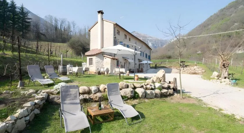 Podere Del Bosc Valmareno - Image 1