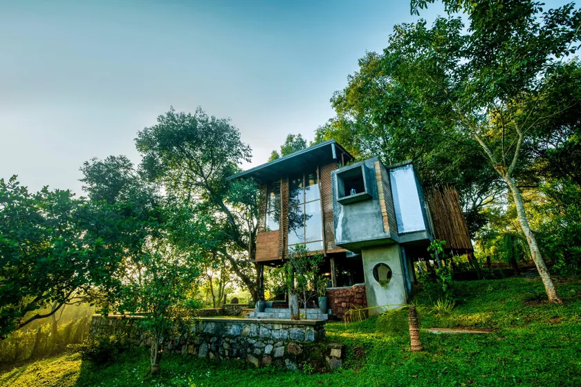 Heavens Acres Lodge - Two Bed Room Cabana - Agarloom - Image 1