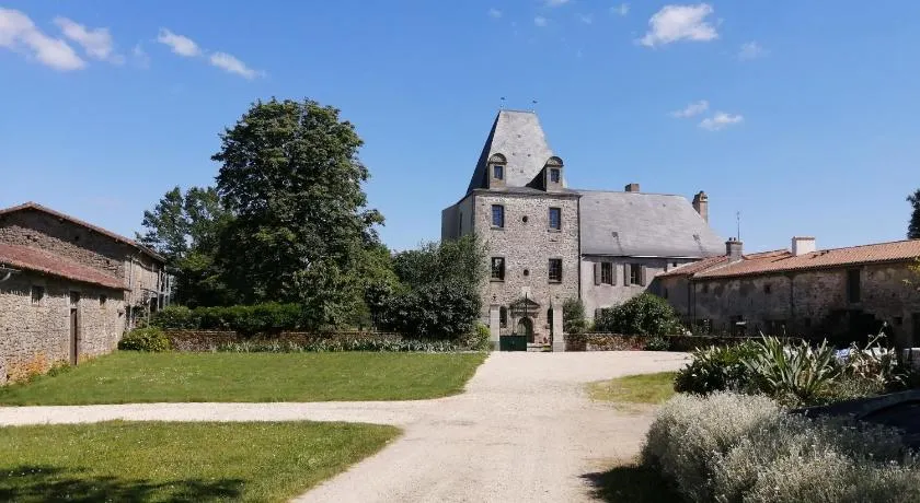 Logis de La Roulière - Image 1