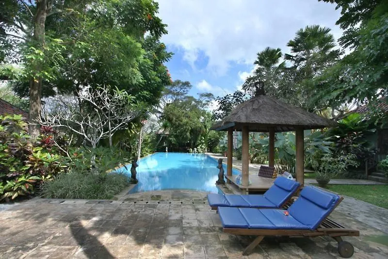 UBUD GARDEN VILLA - Image 1