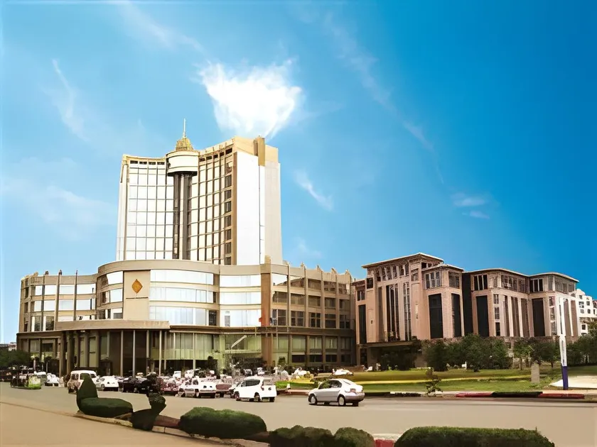 Changshu Jinling Tianming Grand Hotel - Image 1