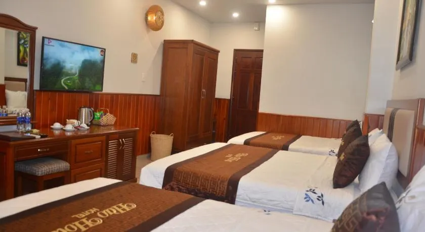 Hào Hoa Hotel Kon Tum - Image 1