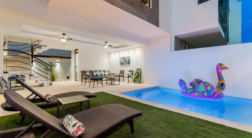 Aquí y Ahora Bed & Breakfast Peaceful Shared Home with Pool - Image 1