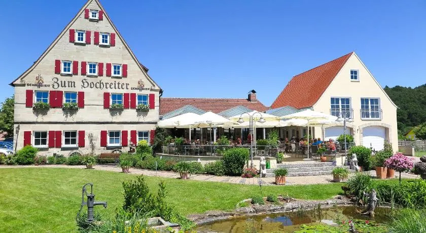 Cafe-Restaurant Zum Hochreiter - Image 1