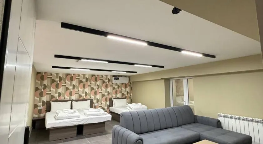 Tashkent City View Apartments - Image 1