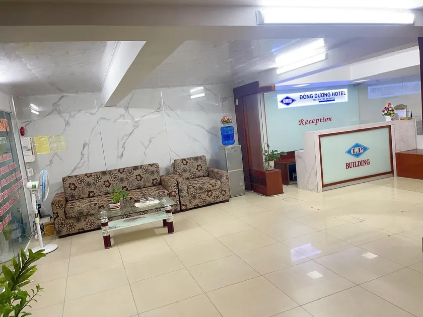 Dong Duong Hotel - Image 1