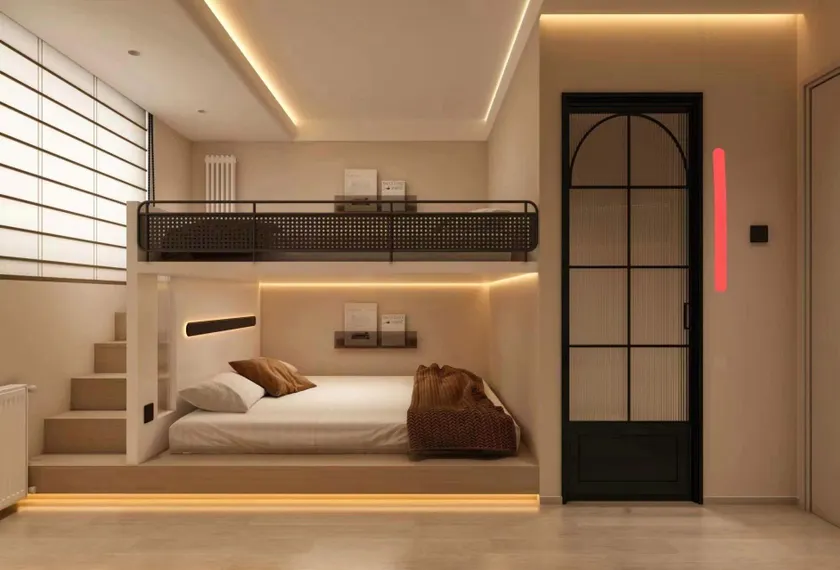 Mutian Art Hostel (Beijing Wudaokou Subway Station Branch) - Image 1