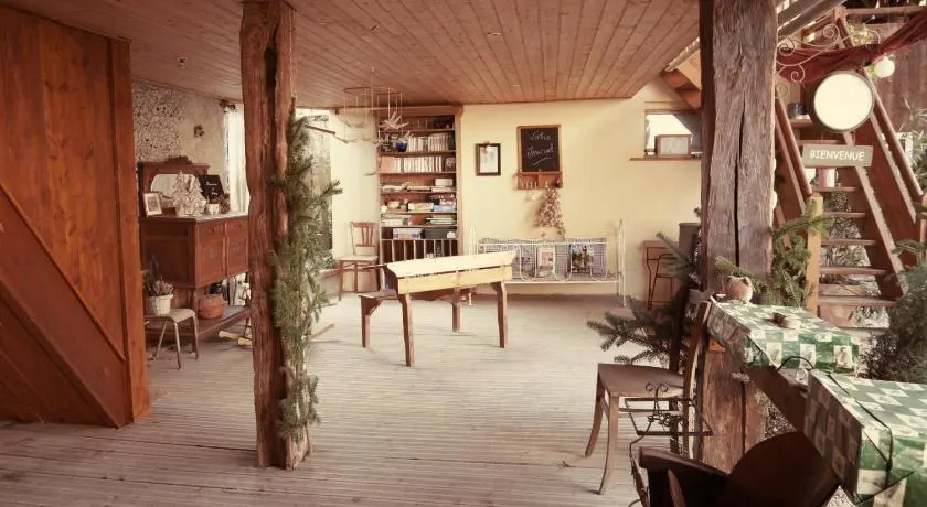 Chambres et Table d'hôtes chez Loulou & Caramel - Image 1