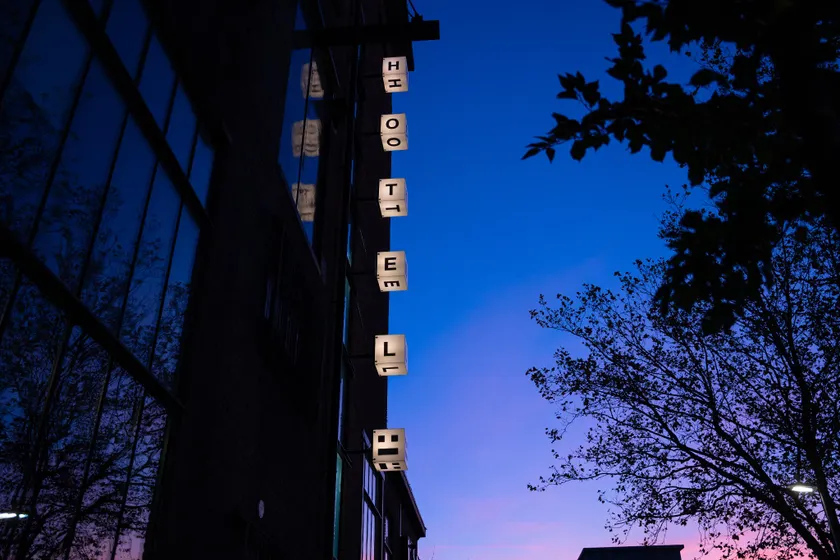 Hotel Piet Hein Eek - Image 1