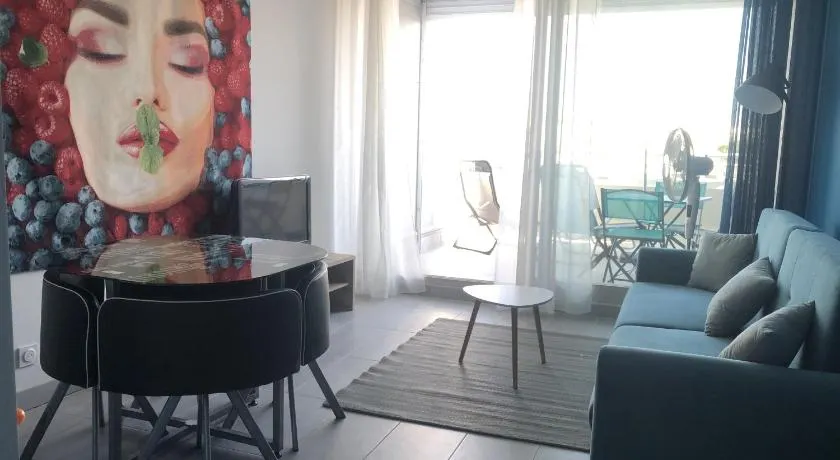 Appartement naturiste PaulAna Port Ambonne 314 - Image 1