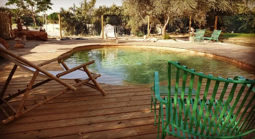 Muchnik - Arava Desert lodge - Image 1