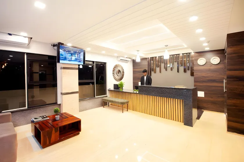 ABM Boutique Hotel - Near Kempegowda International Airport - Image 1