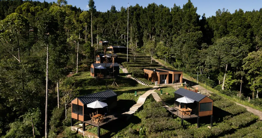 Bobocabin Dieng Pass, Batang - Image 1
