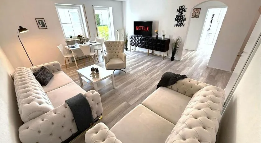 Große Fewo zwischen RUHE & Brombachsee NETFLIX WIFI SONNENTERASSE - Image 1