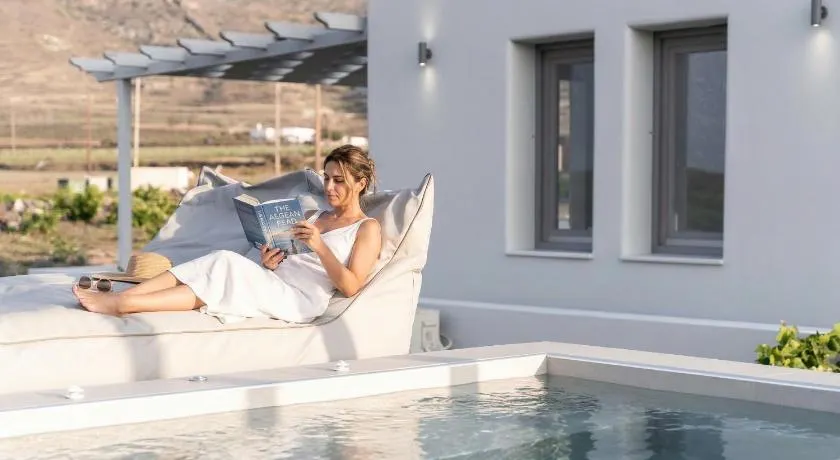 MelivOia house collection Private Villas - Image 1