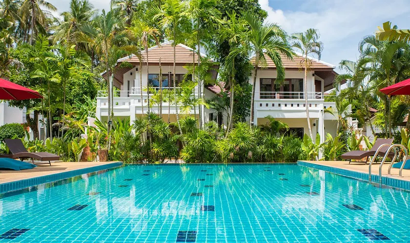 EASY TIME VILLA by MARALEINA - Image 1