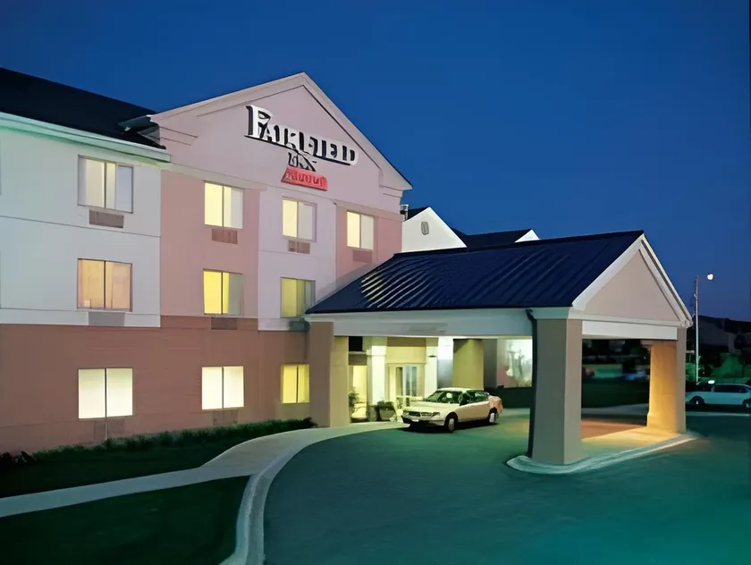 Fairfield Inn Richmond Chester - Image 1