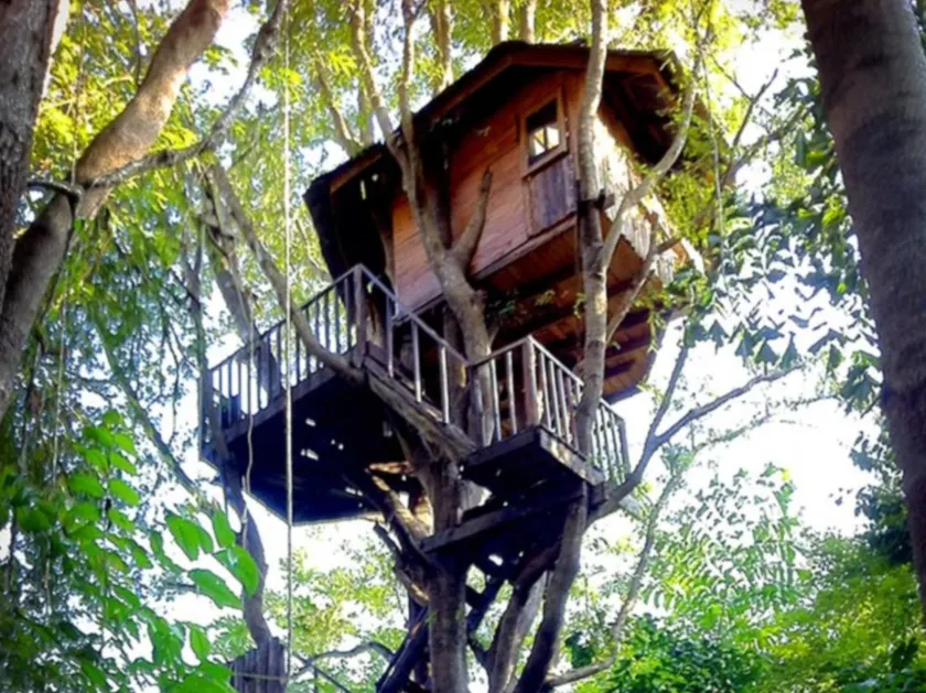 Rabeang Pasak Tree House Resort - Image 1
