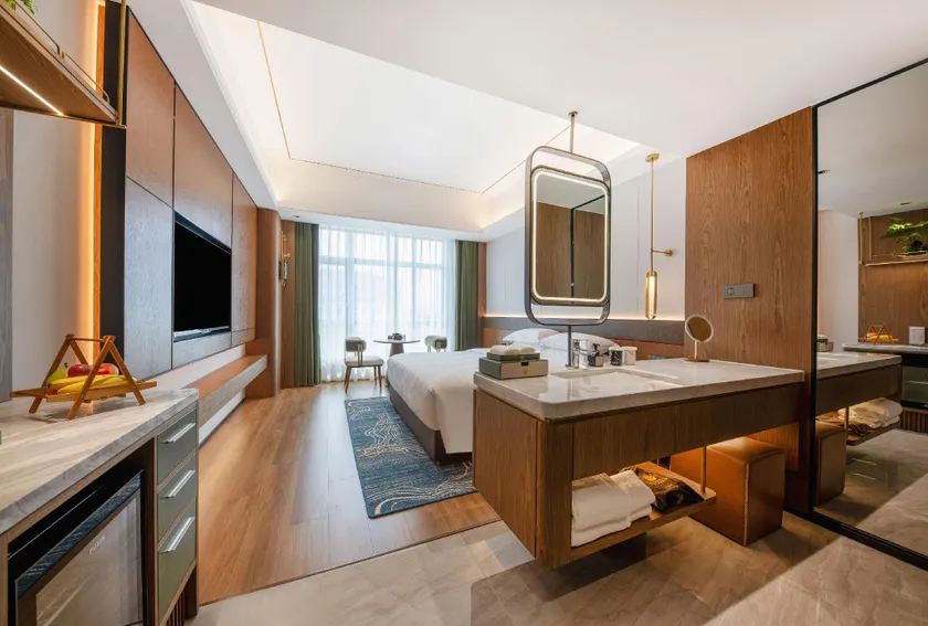 Yu Yuan Hotel - Image 1