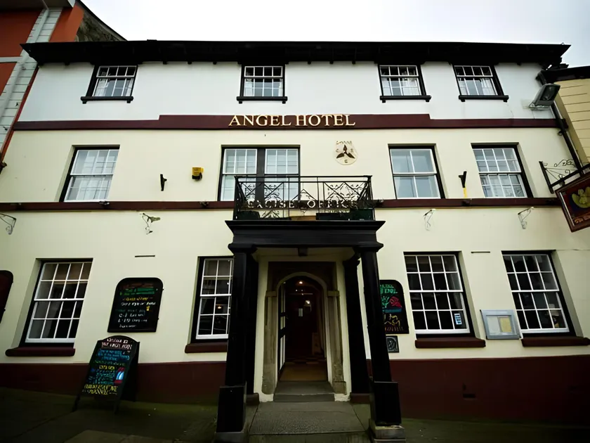 The Angel Hotel - Image 1