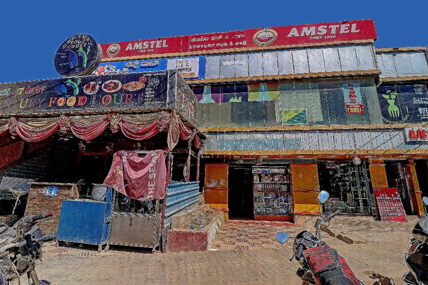 Hotel O Sai Hotel - Image 1