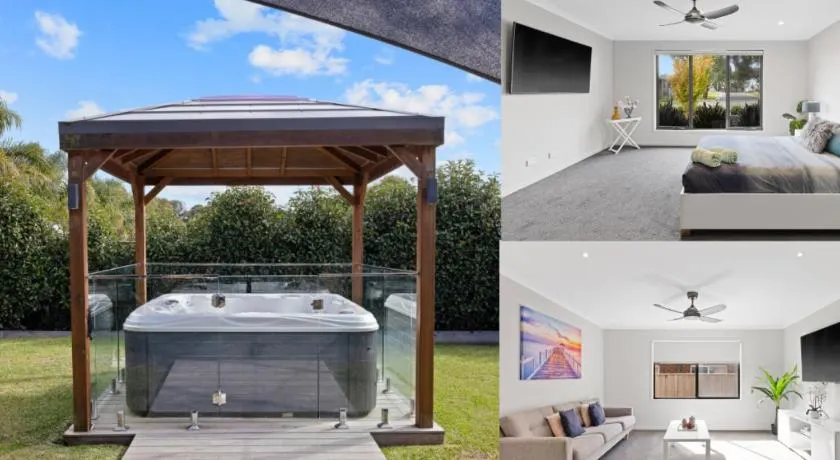 Island Luxe Retreat Cowes - Image 1