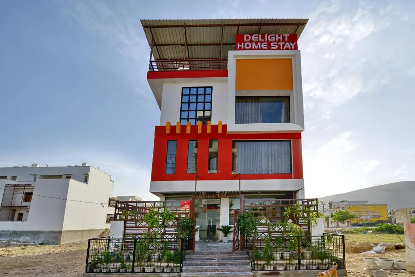 Hotel O Delight Home Stay - Image 1