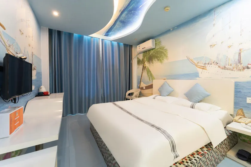 City 118 Chain Hotel (Chengde Mountain Villa Branch) - Image 1