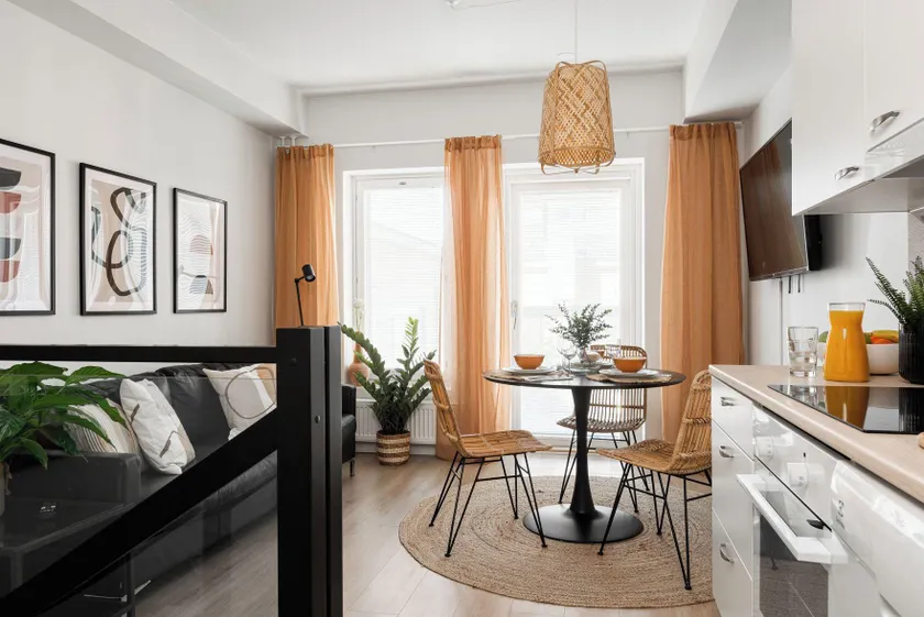 Borg Itäpuisto | Downtown Premium Loft 3-Room - Image 1