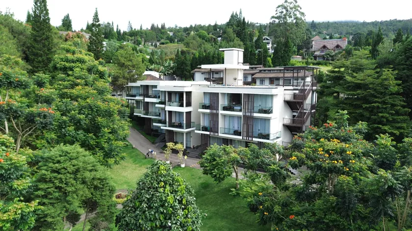 Lembang Asri Resort - Image 1