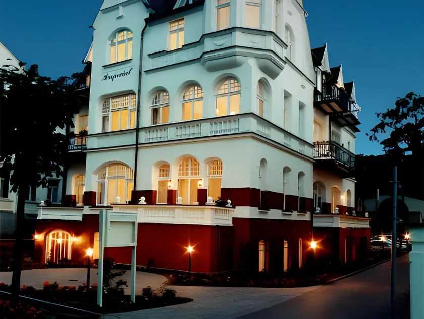 Hotel Imperial Rügen - Image 1