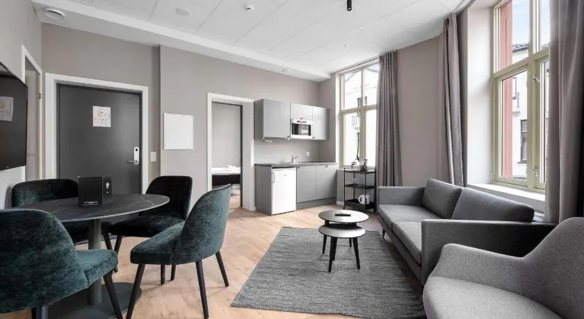 Forenom Serviced Apartments Drammen - Image 1