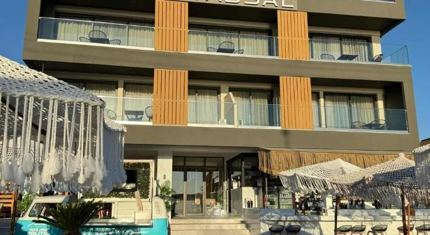 SABBAL apartments - Image 1