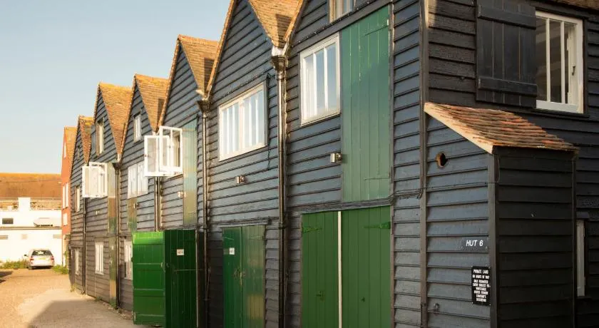 Whitstable Fisherman's Huts - Image 1
