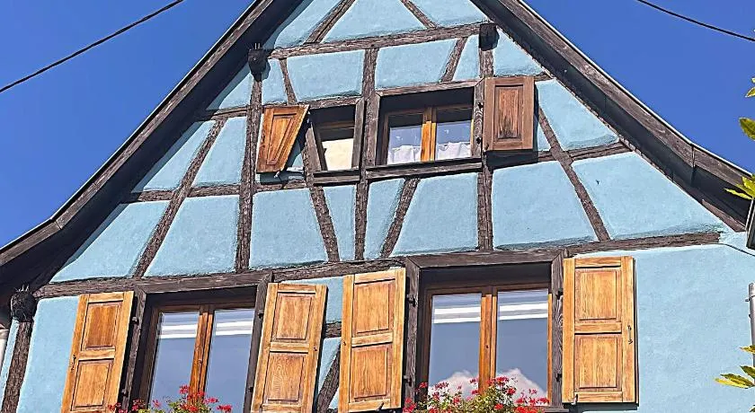 Gîte Aux P'tits Cœurs d'Alsace - Image 1